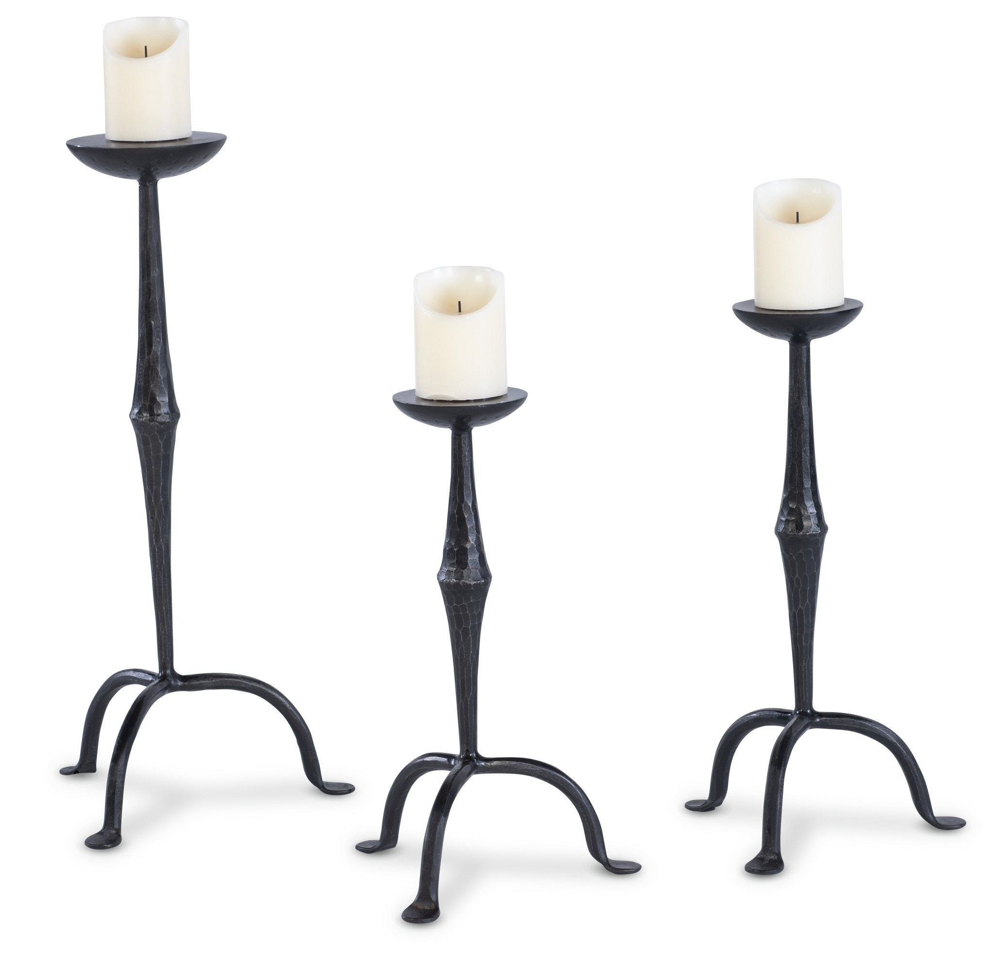 Medici Iron Candlestands - Central Designs