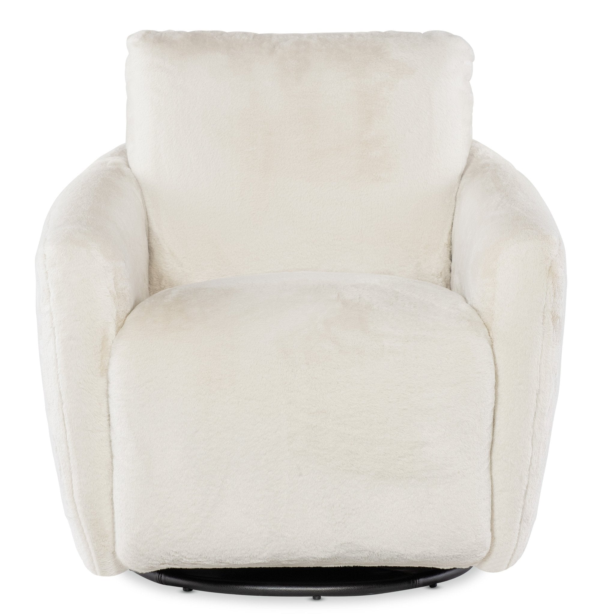 Bonnie Swivel Chair with Power Footrest - Central Designs