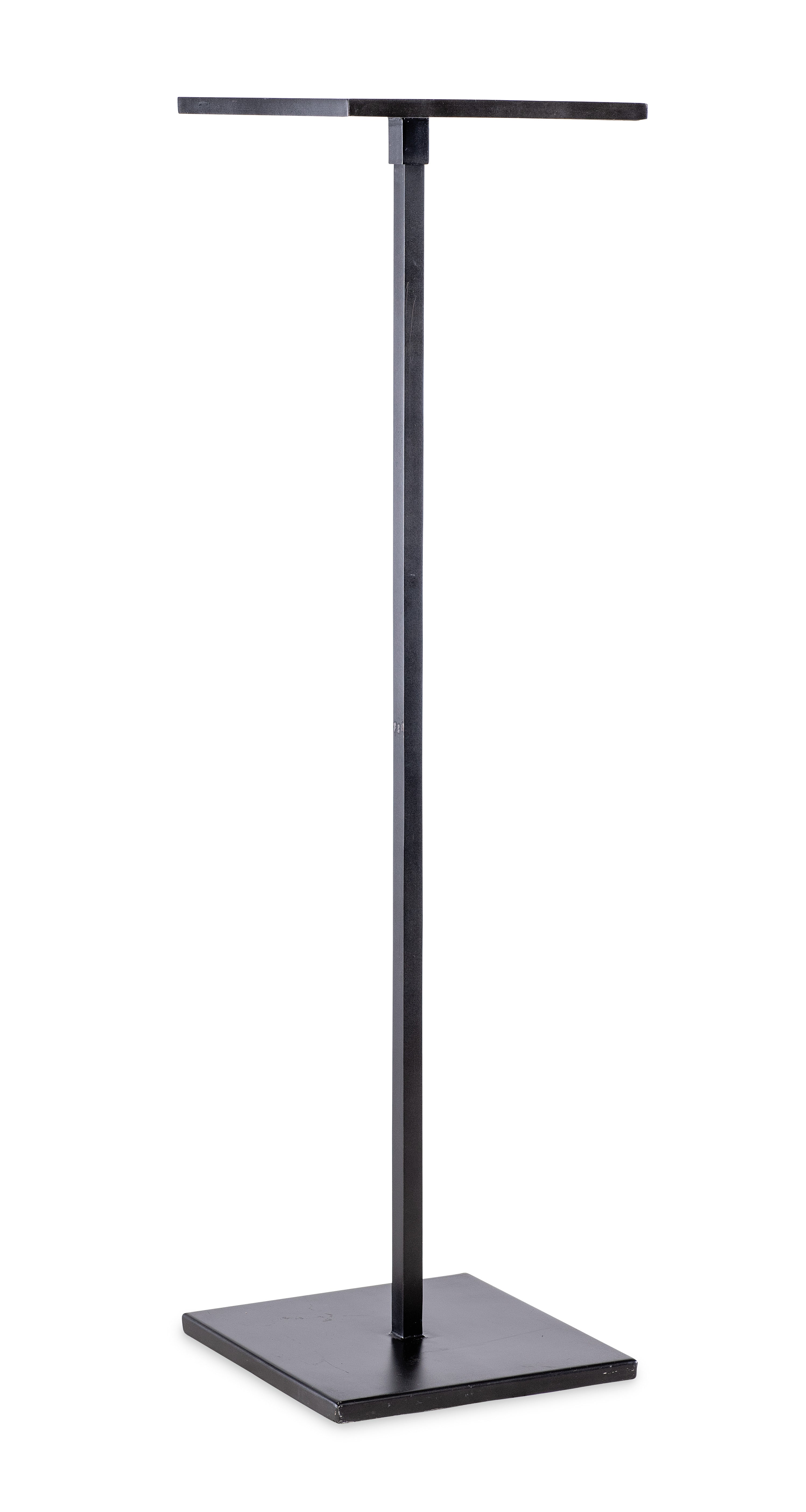 Modern Floor Candle Stand - Medium
