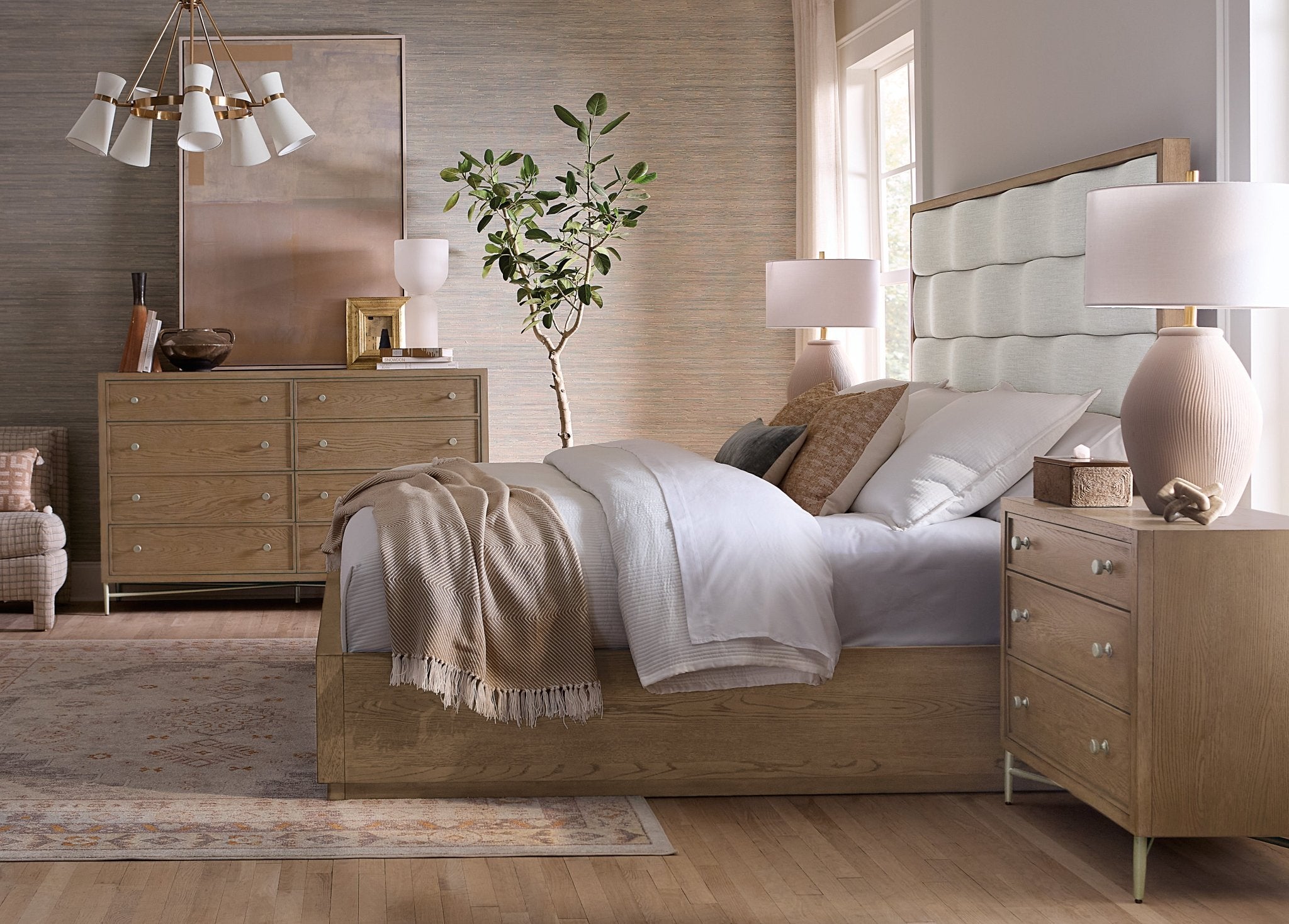 Sonnet Eight - Drawer Dresser - Central Designs