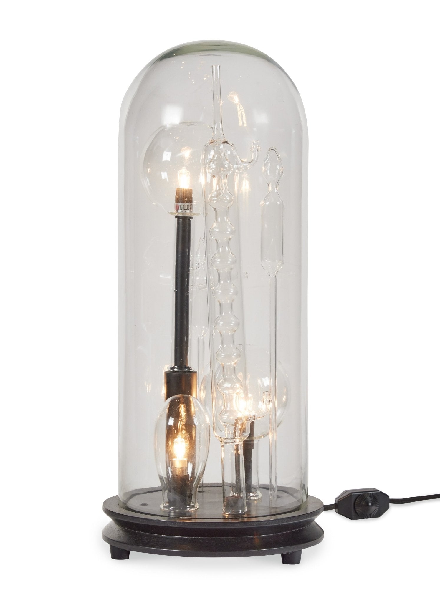 Chemistry Cloche Lamp - Large - Central Designs
