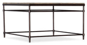 St. Armand Square Cocktail Table - Central Designs