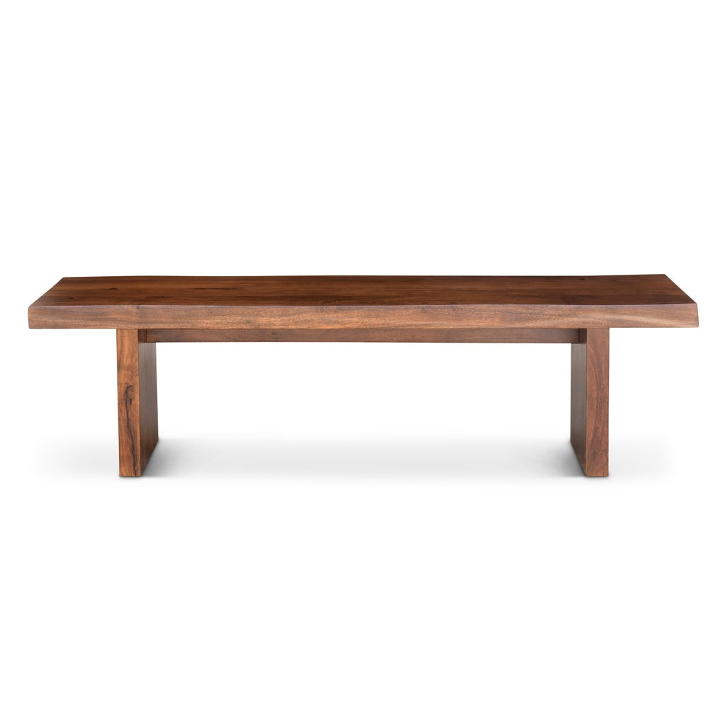 Brooks - Bench - 102" - Americano Frame