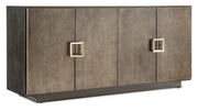 Melange Asher Four Door Entertainment Credenza - Central Designs