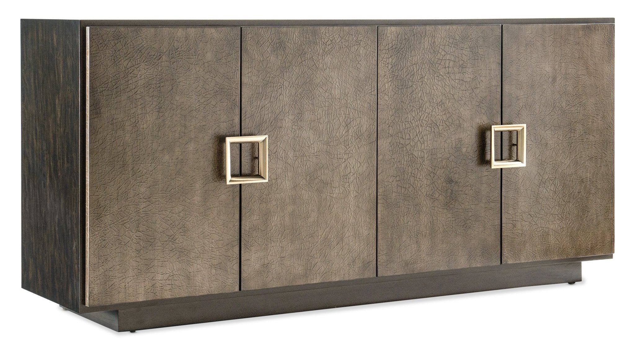 Melange Asher Four Door Entertainment Credenza - Central Designs