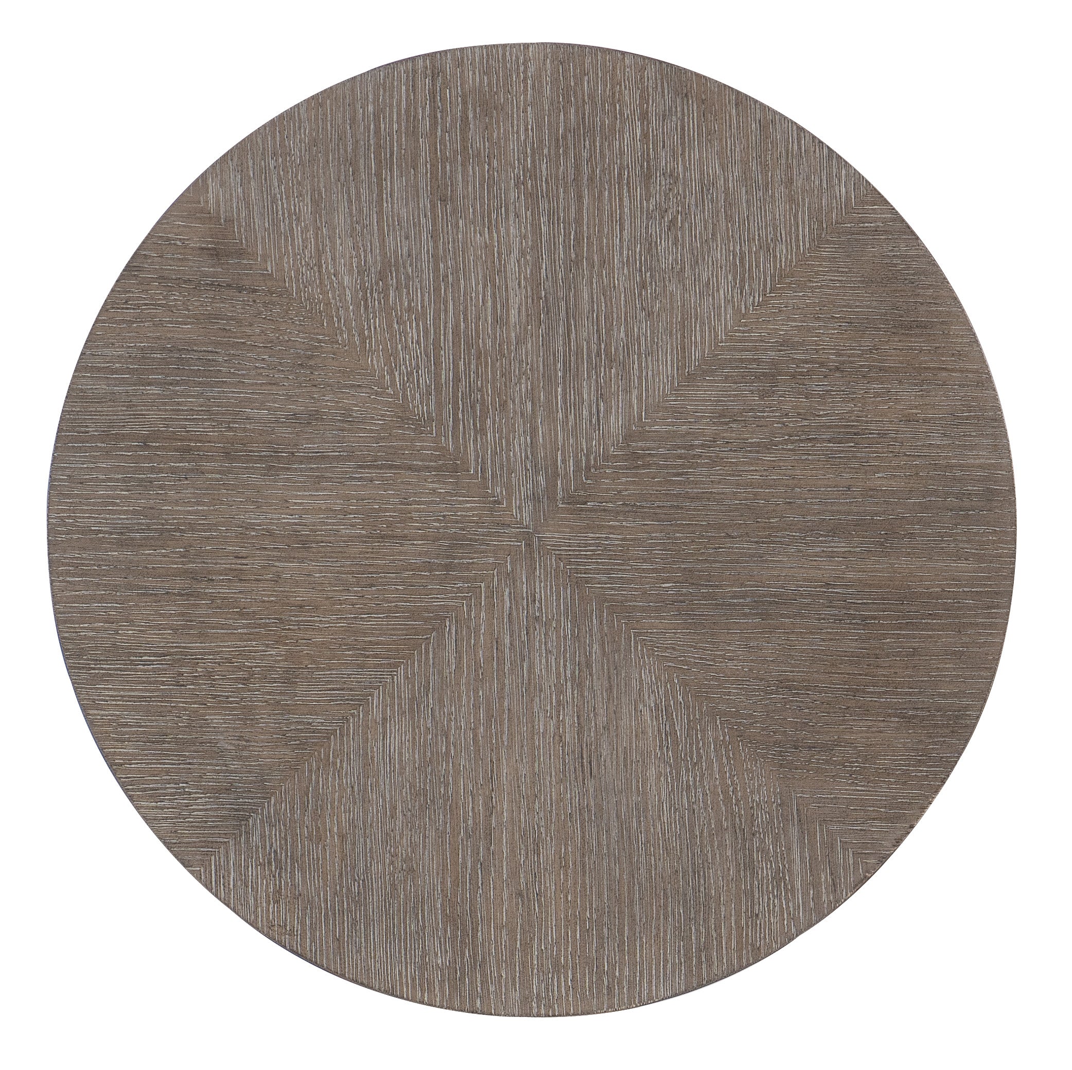 Modern Mood Round End Table