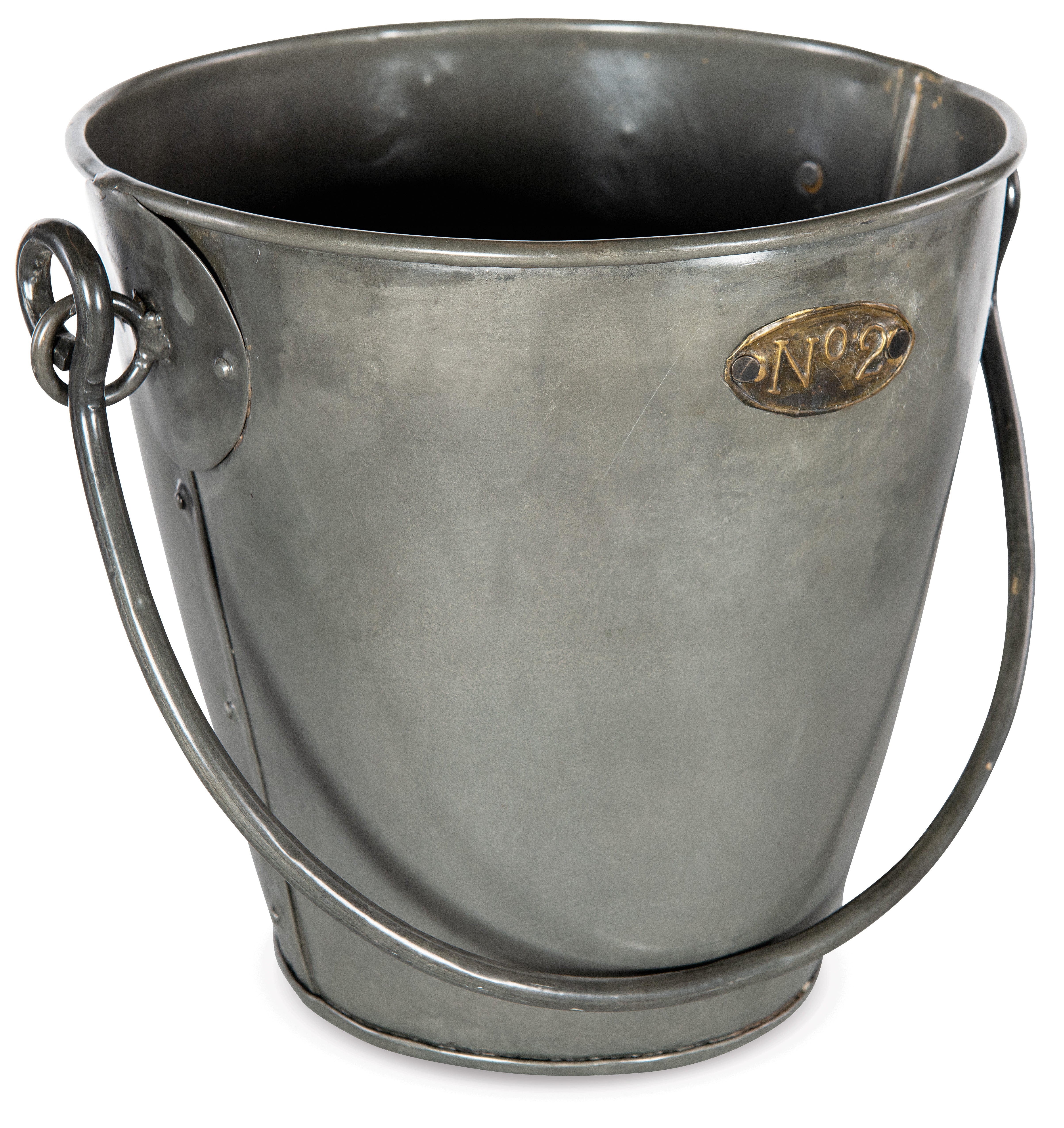 Iron Champagne Bucket - Small