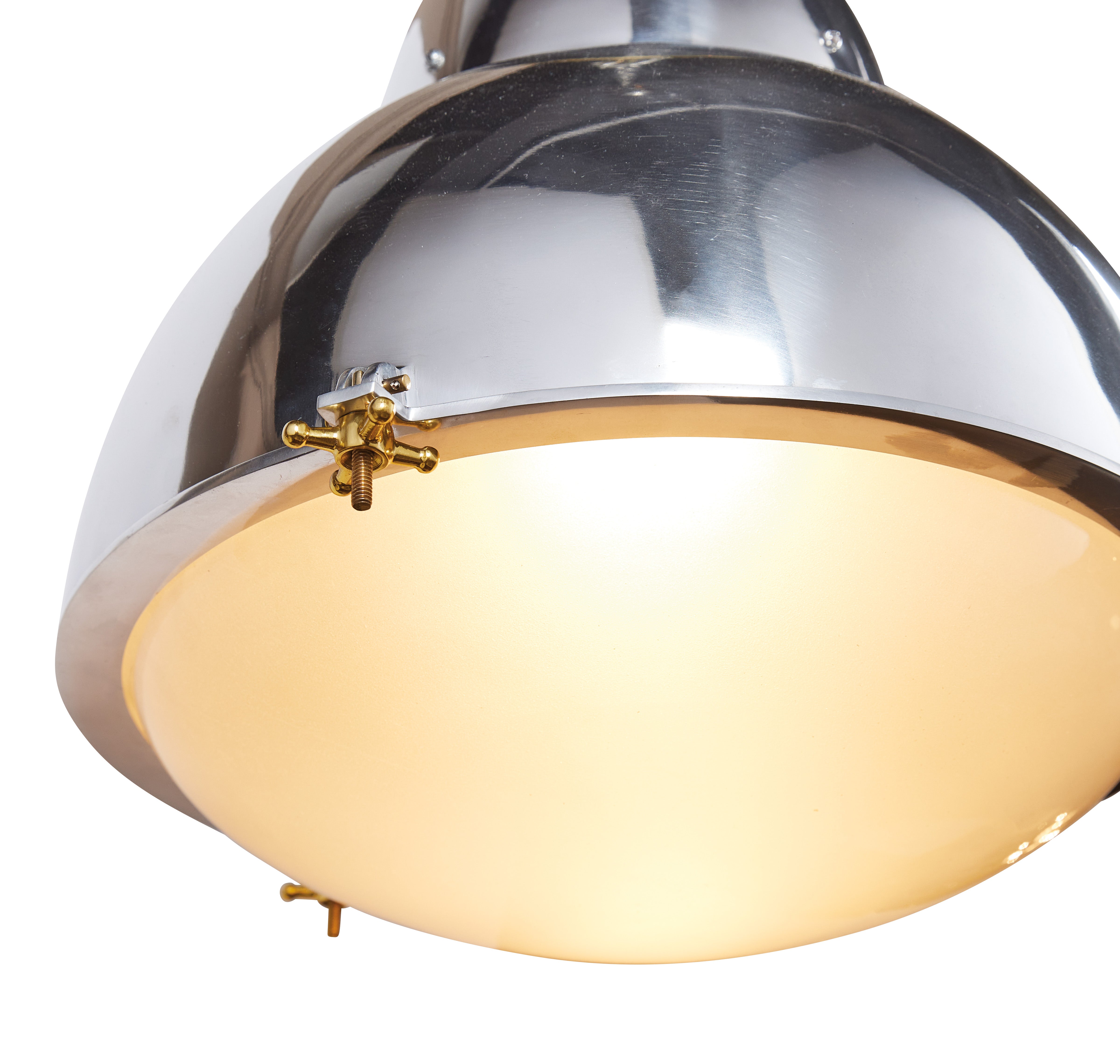 Industrial Pendant Light