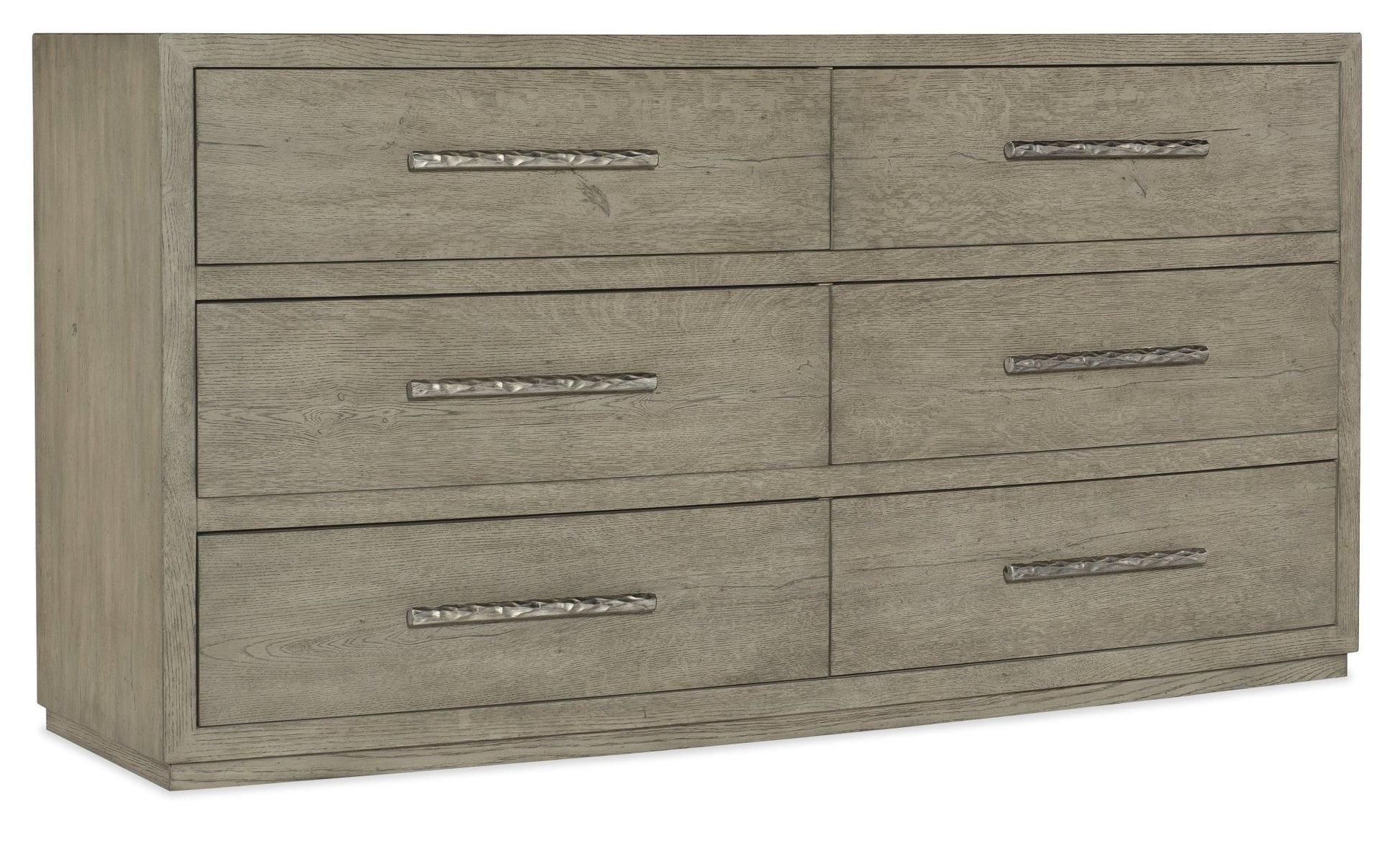 Linville Falls Chimney Gap Six Drawer Dresser - Central Designs