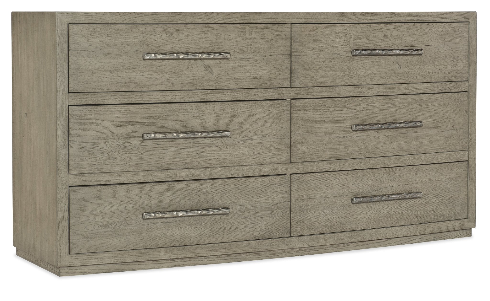 Linville Falls Chimney Gap Six Drawer Dresser - Central Designs
