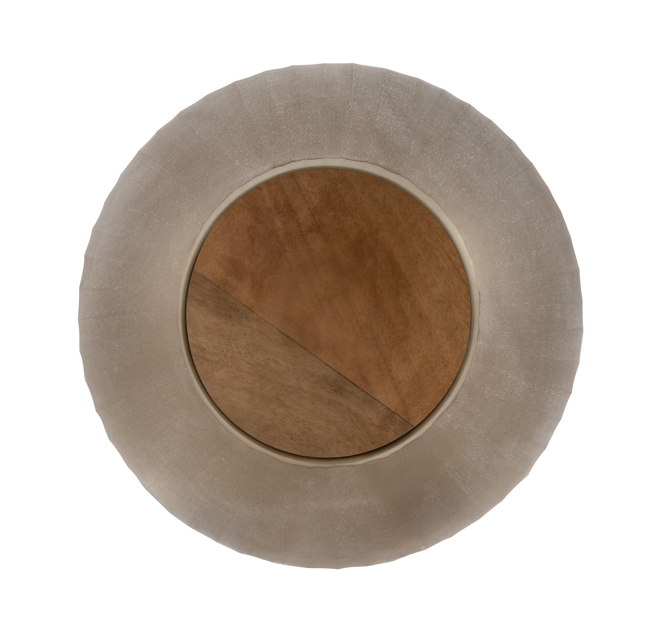 Adour Large Globe Lantern - Smoke