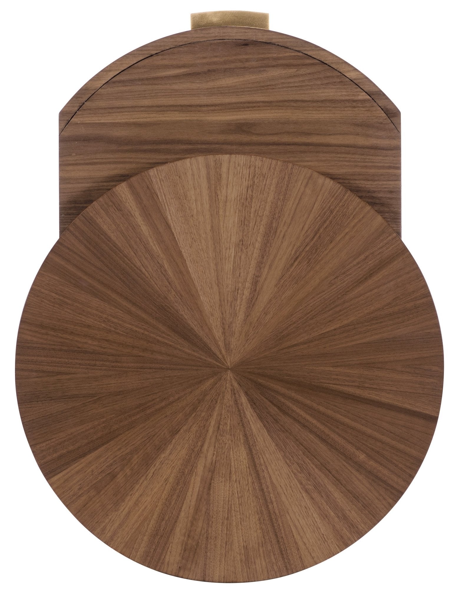 Eleana Round Nightstand - Central Designs