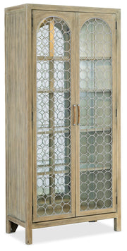 Surfrider Display Cabinet - Central Designs