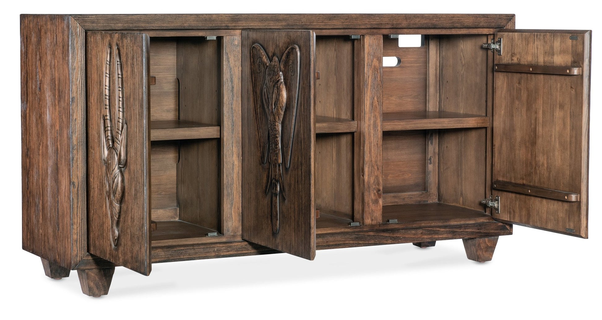 Commerce & Market Safari Credenza - Central Designs