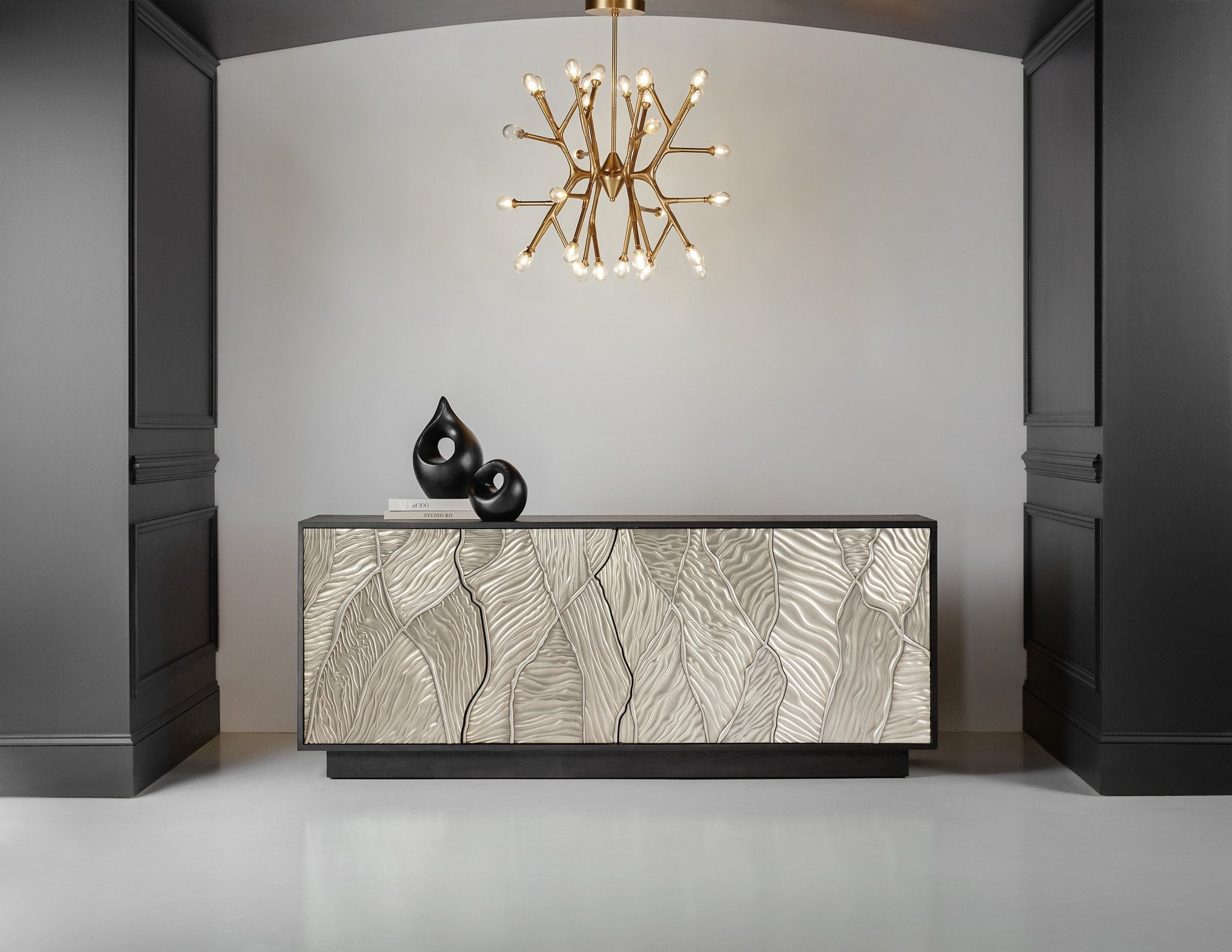 Melange Summit Gorge Entertainment Console - Central Designs