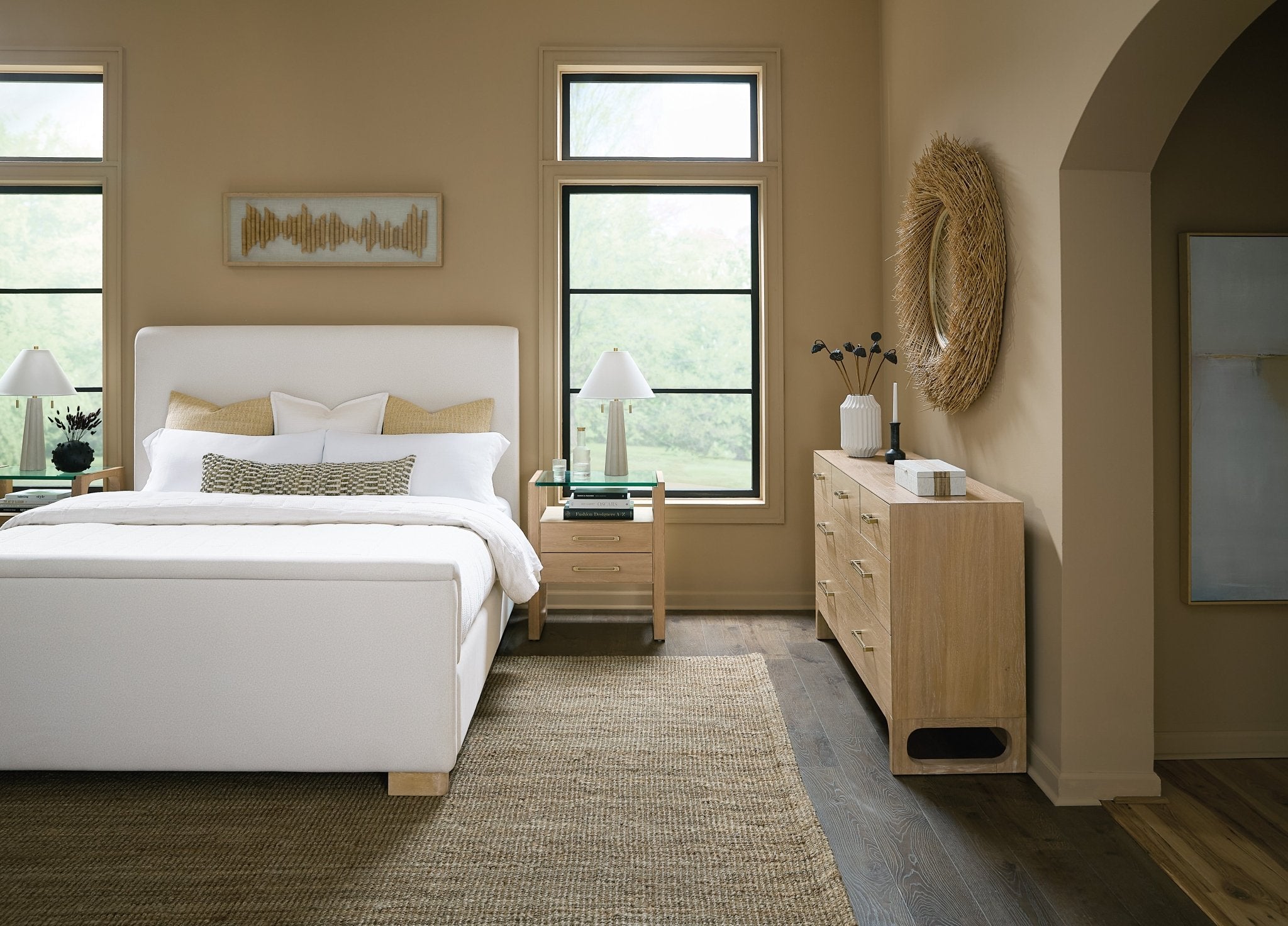 Banyon Bay Seven Drawer Dresser - Central Designs