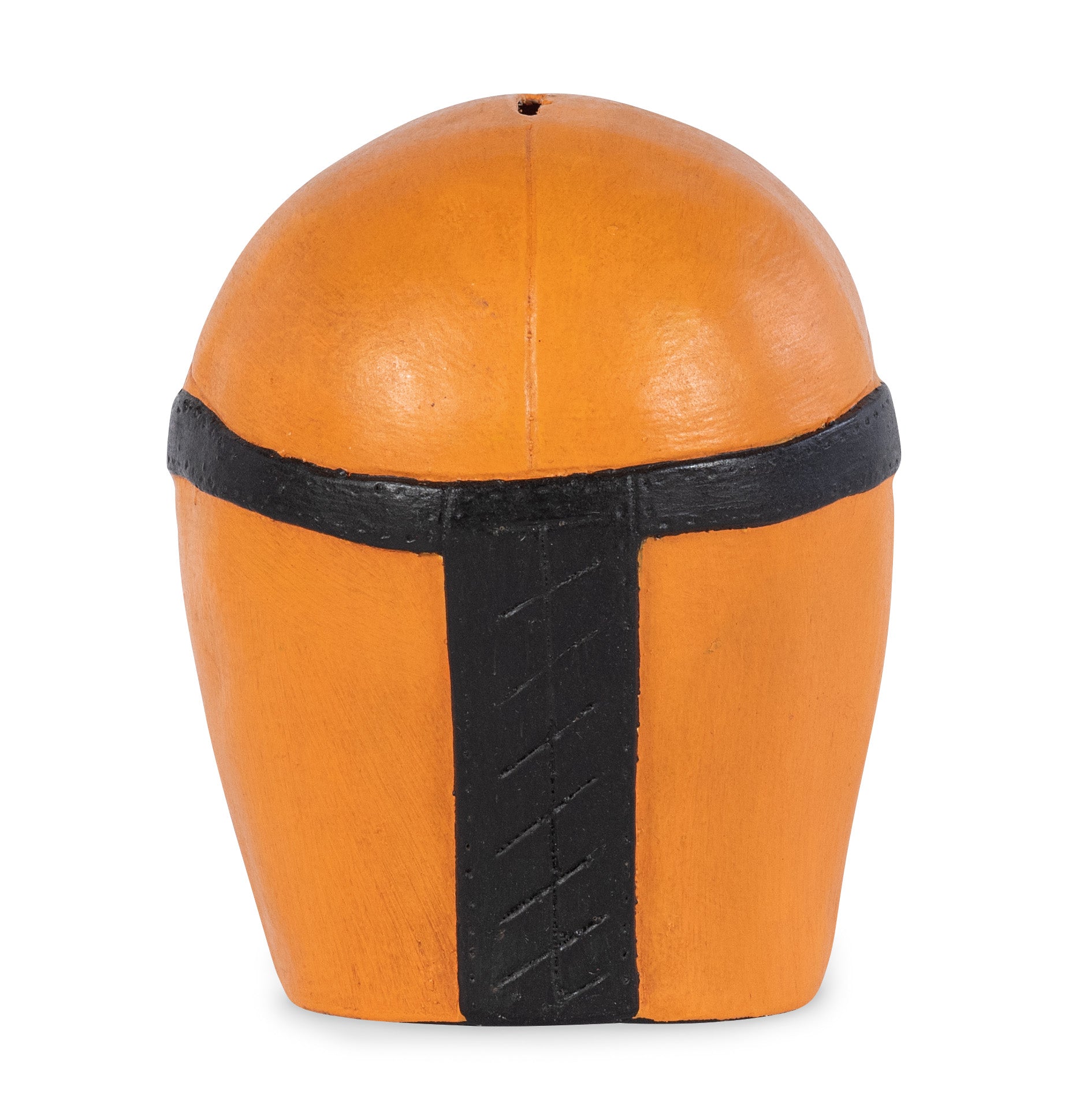 El Solitario Wrestler Head Coin Bank
