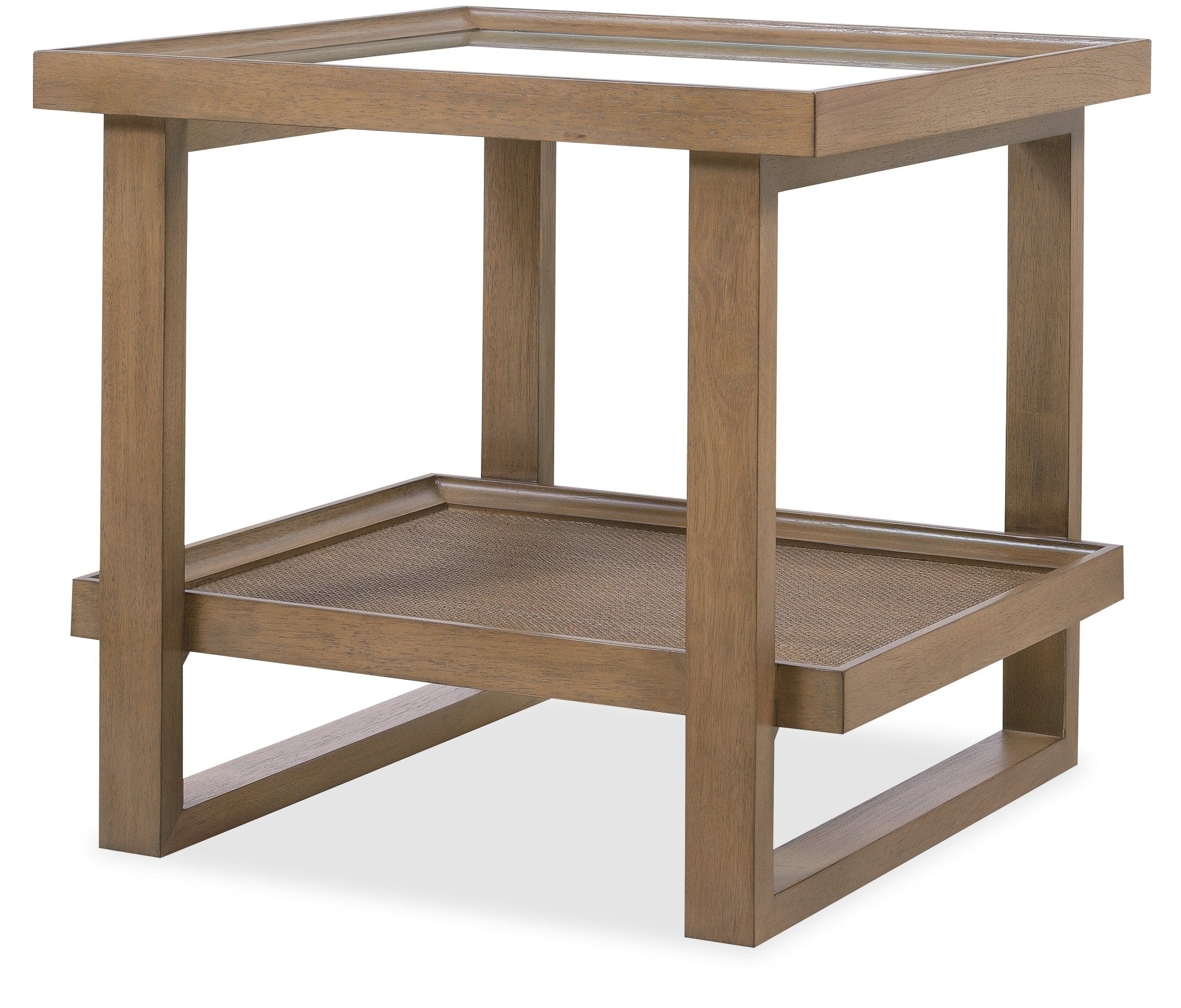 Sonnet Rectangle End Table - Central Designs