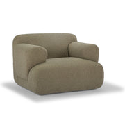 Metro - Kuma Accent Chair - Kelly Green