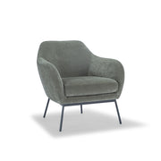 Metro - Zurich Accent Chair - Forest Green