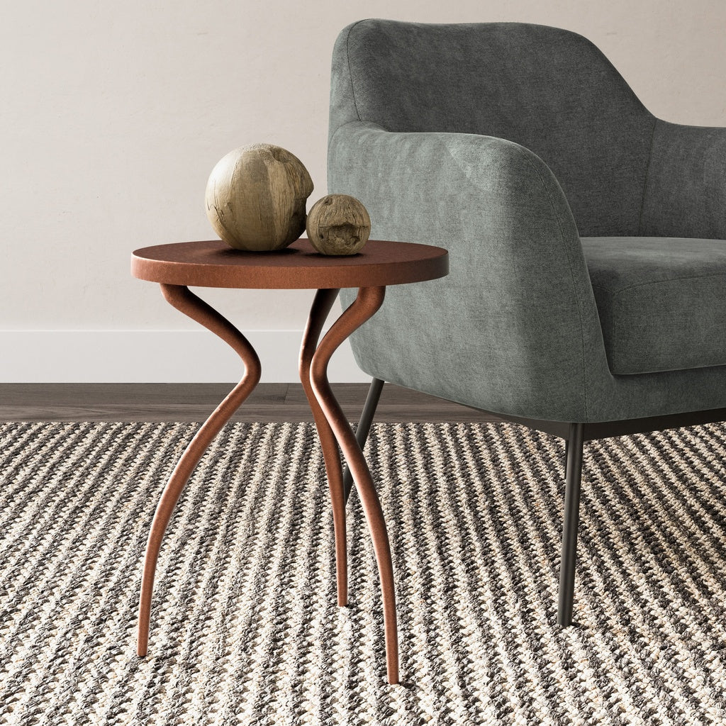 Metro - Zurich Accent Chair - Forest Green