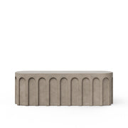 Mixx - Atlas Bench - Dark Grey