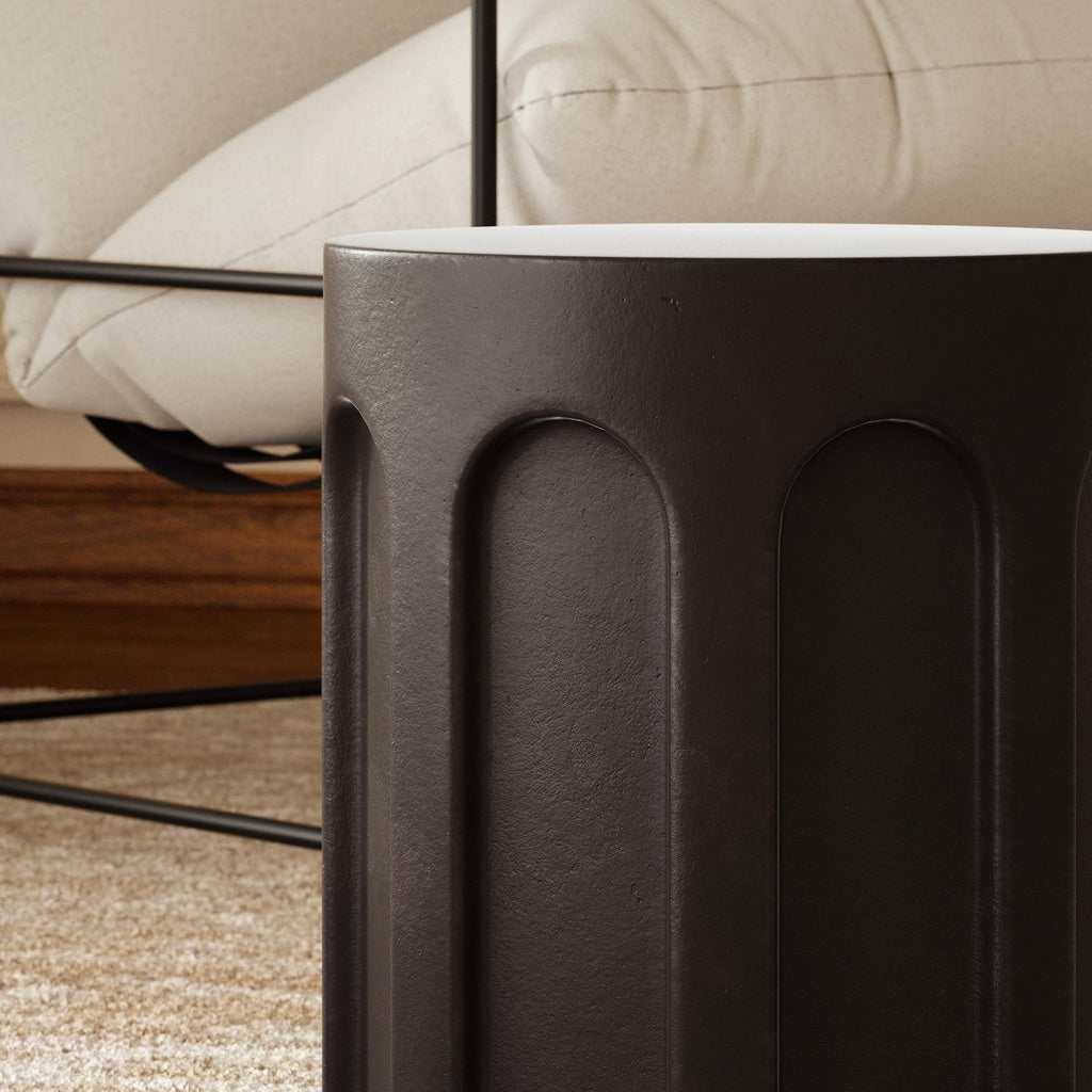 Mixx - Atlas Stool - Lava
