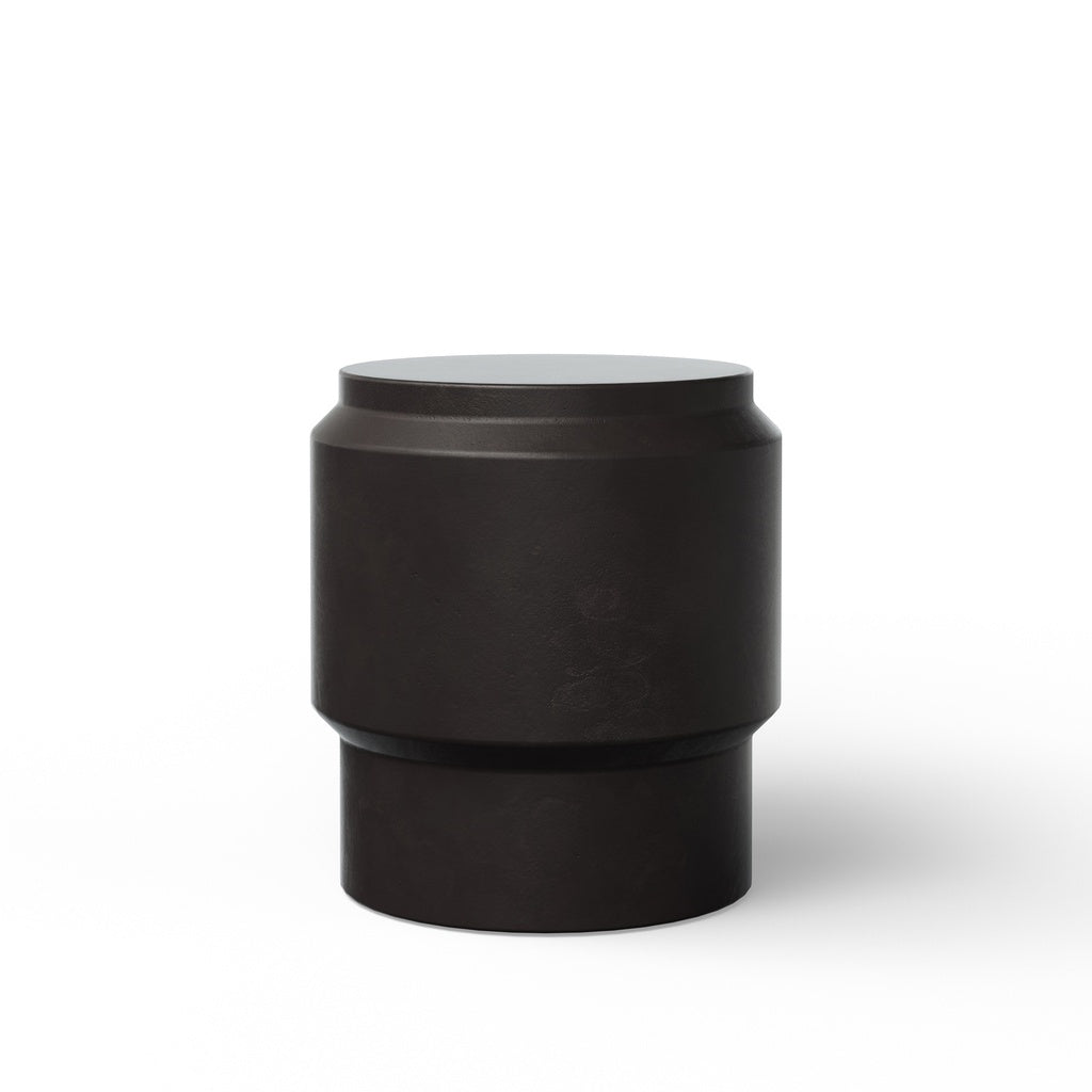 Mixx - Barrel Stool - Lava