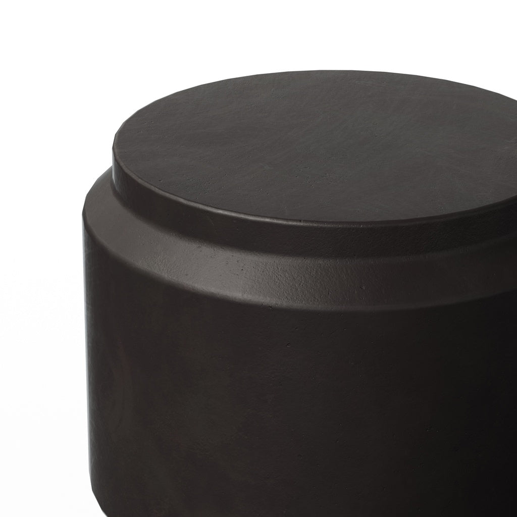 Mixx - Barrel Stool - Lava