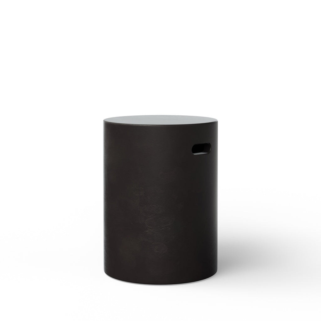 Mixx - Cylinder Stool - Lava