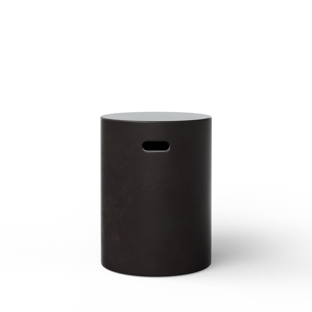 Mixx - Cylinder Stool - Lava