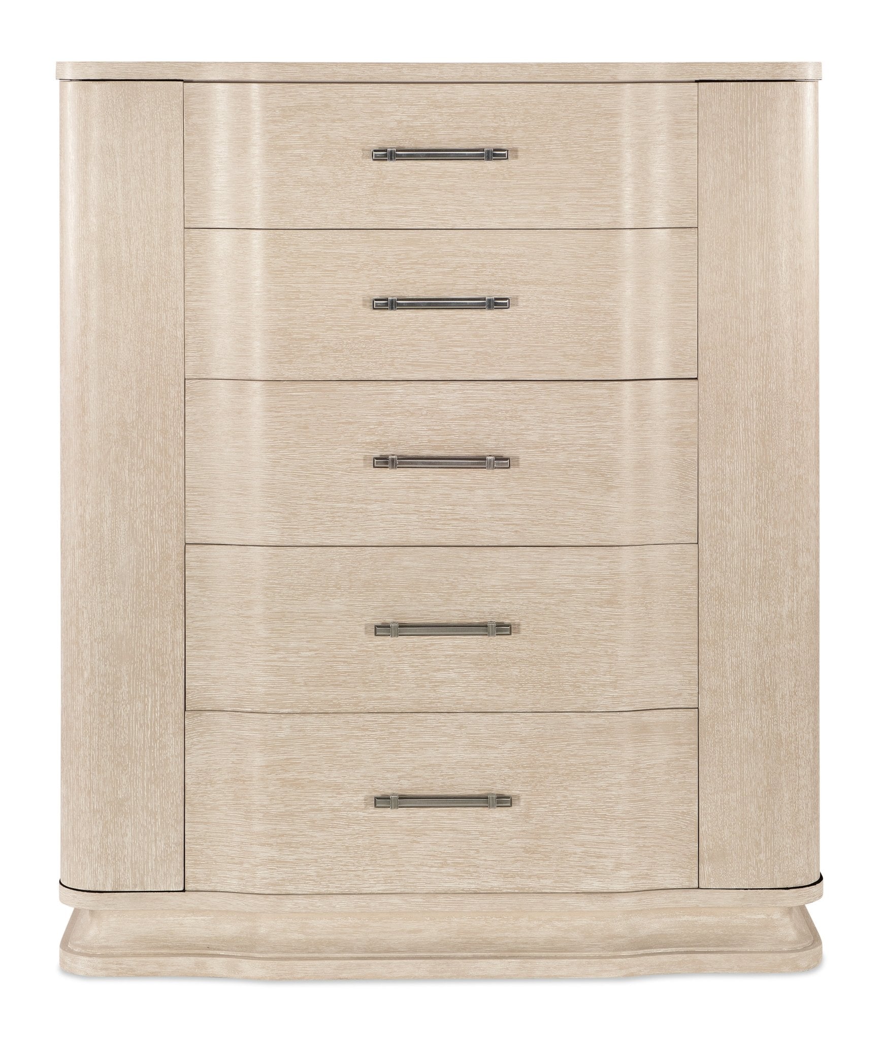 Nouveau Chic Five Drawer Chest - Central Designs