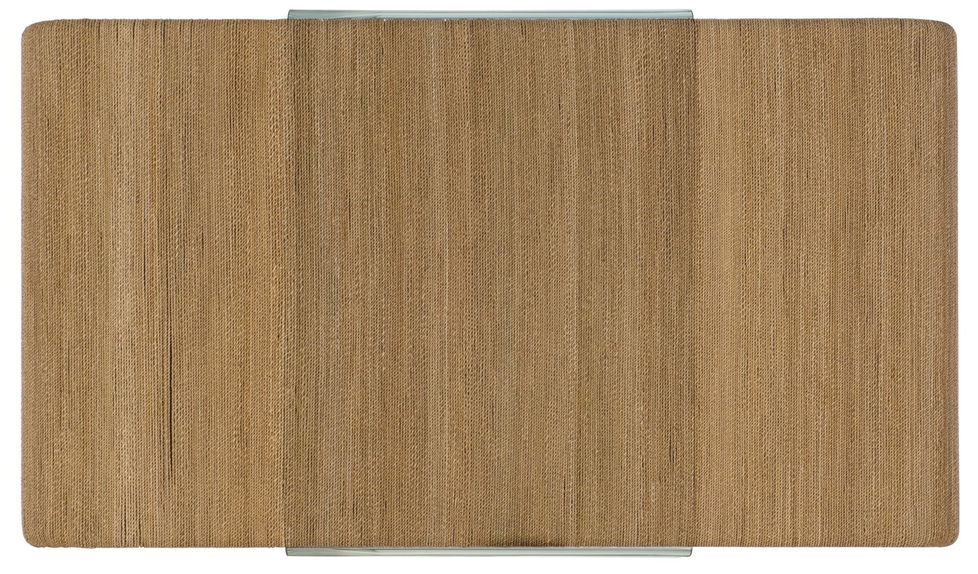 Amani Rope and Glass Cocktail Table - Central Designs