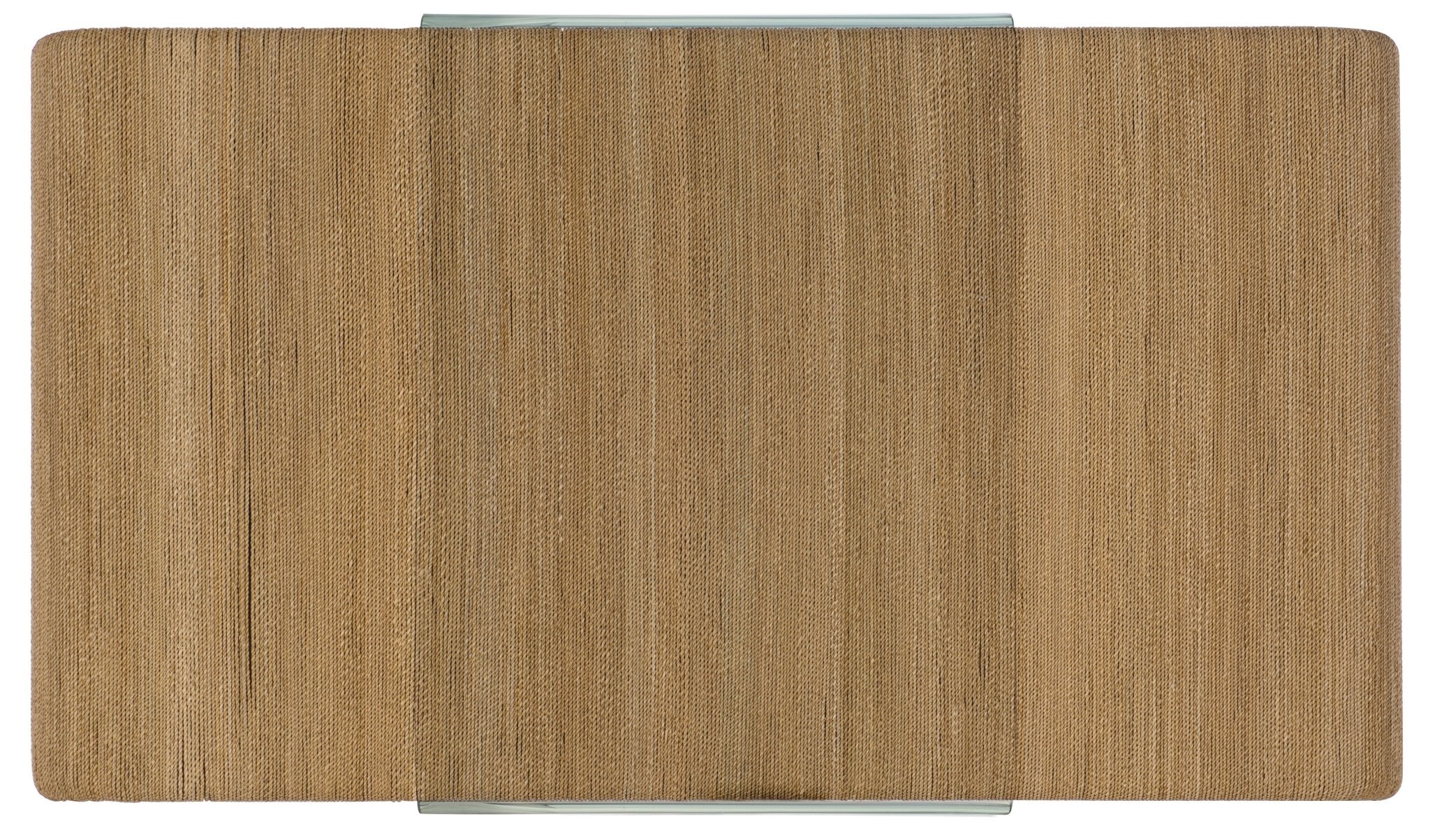 Amani Rope and Glass Cocktail Table - Central Designs