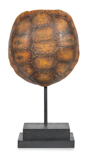 Faux Gopher Tortoise Shell on Stand