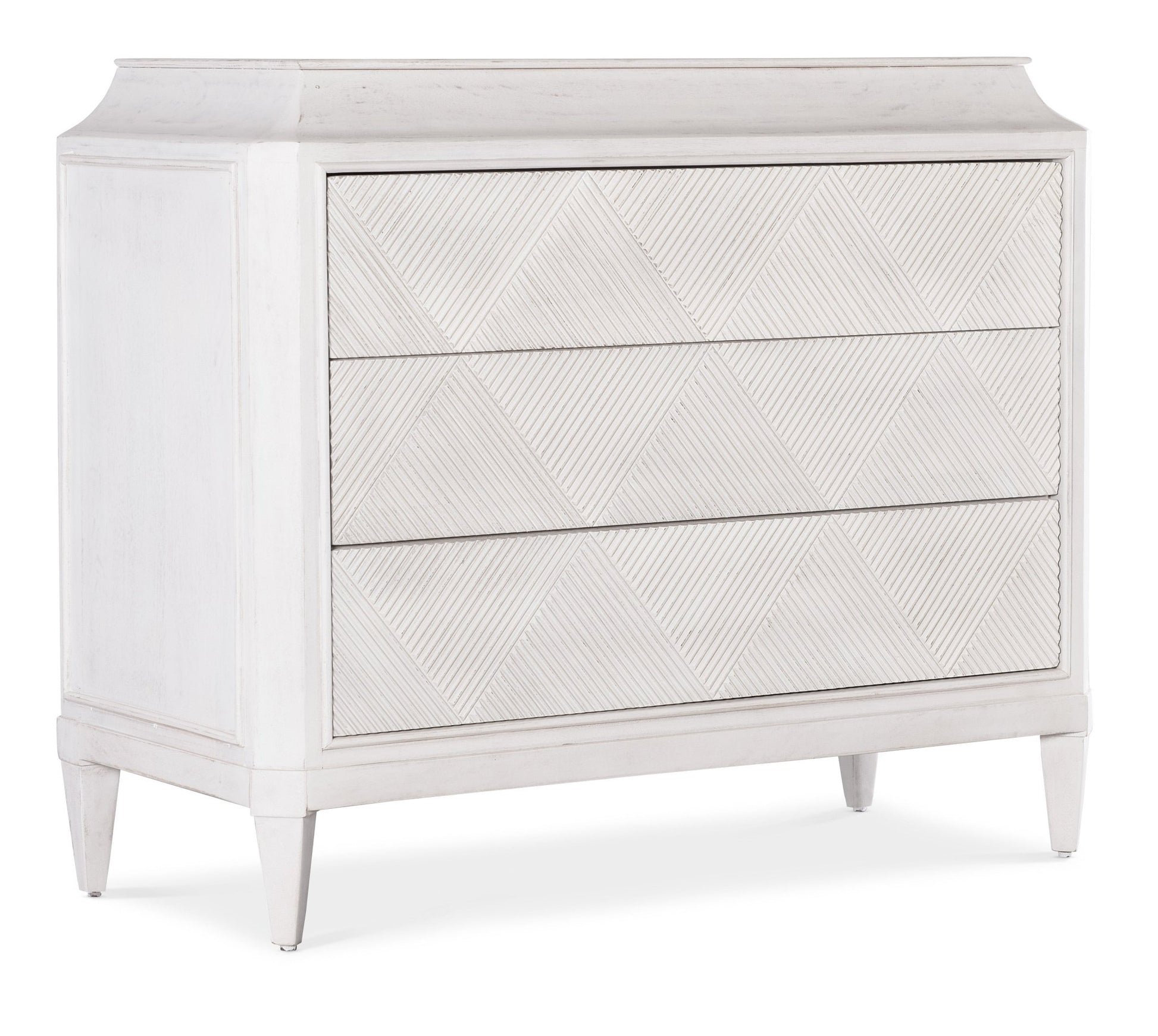 Commerce & Market Argyle Three - Drawer Chest - Central Designs