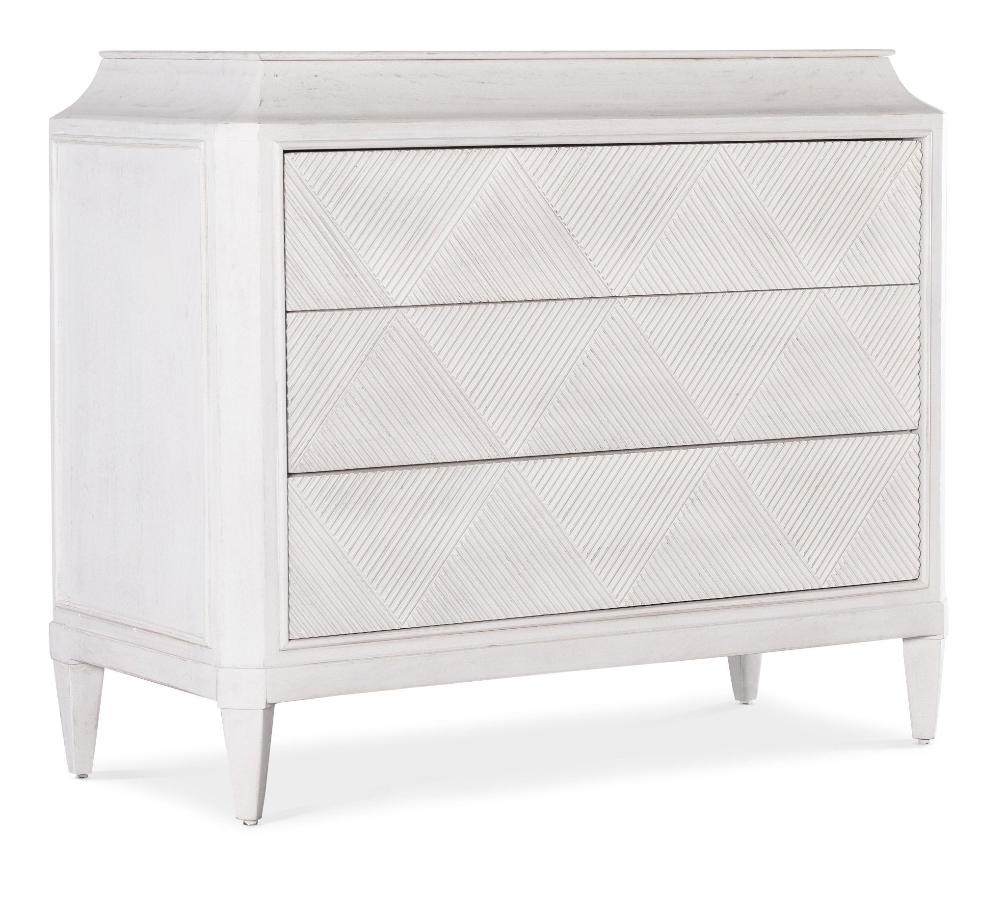 Commerce & Market Argyle Three - Drawer Chest - Central Designs
