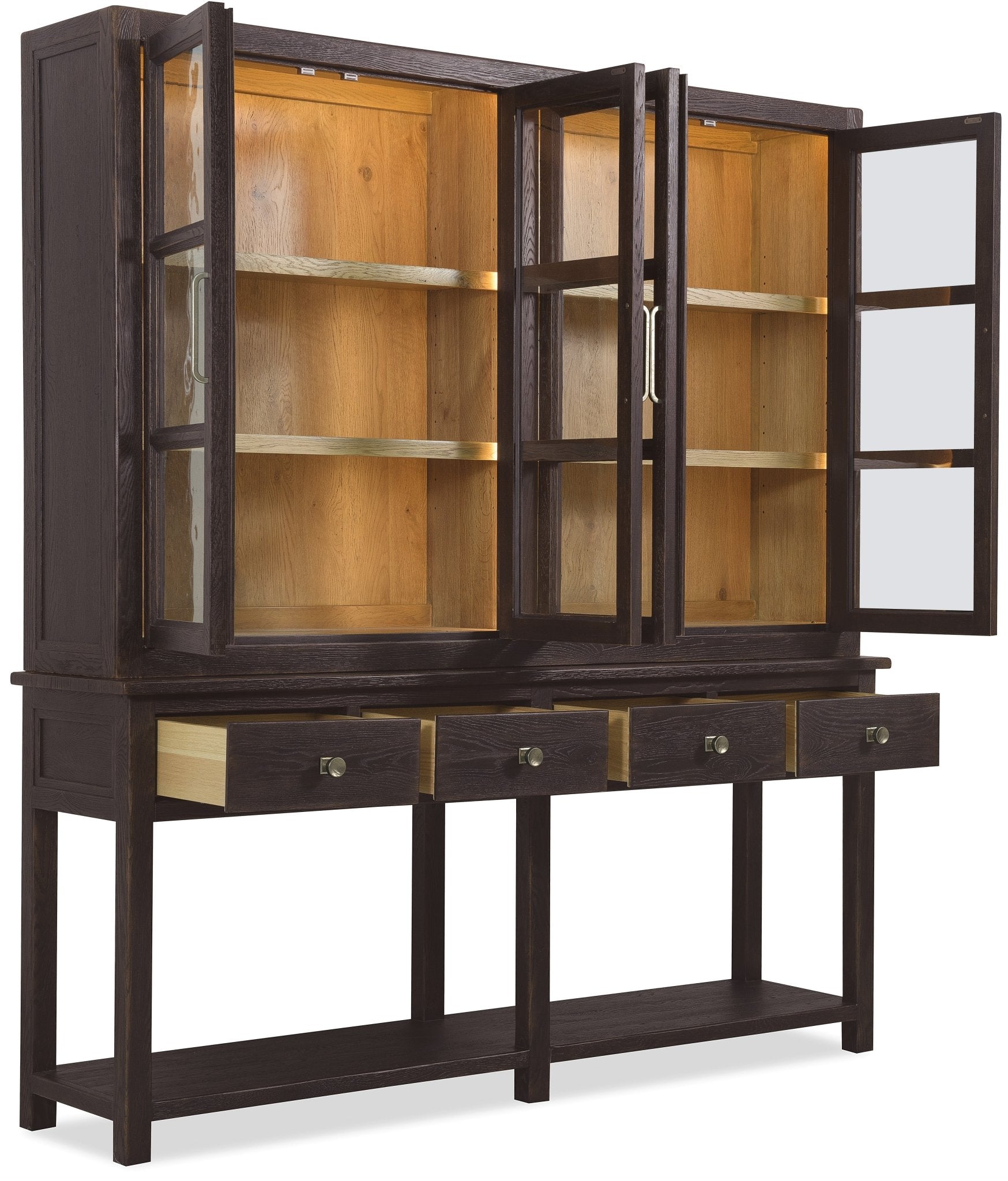 Driftwood Display Sideboard - Central Designs