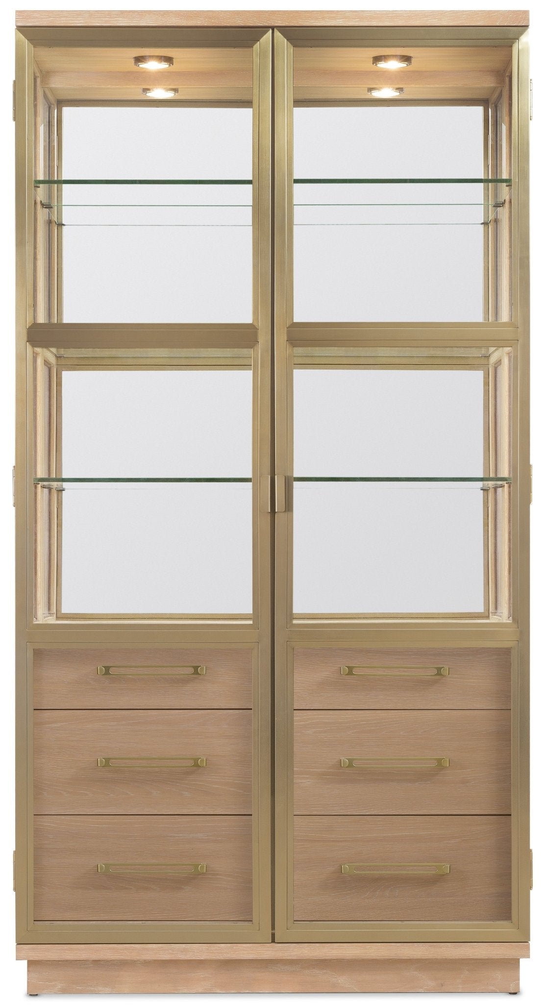 Banyon Bay Display Cabinet - Central Designs
