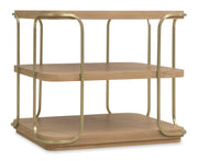 Banyon Bay End Table - Central Designs