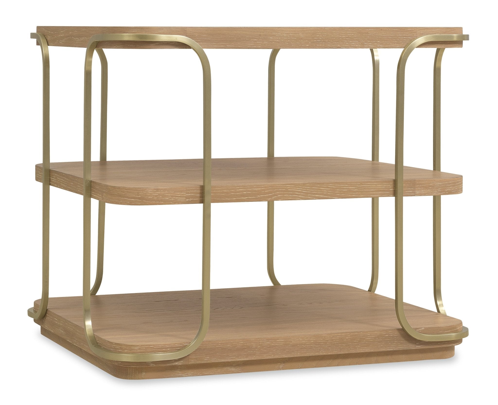 Banyon Bay End Table - Central Designs