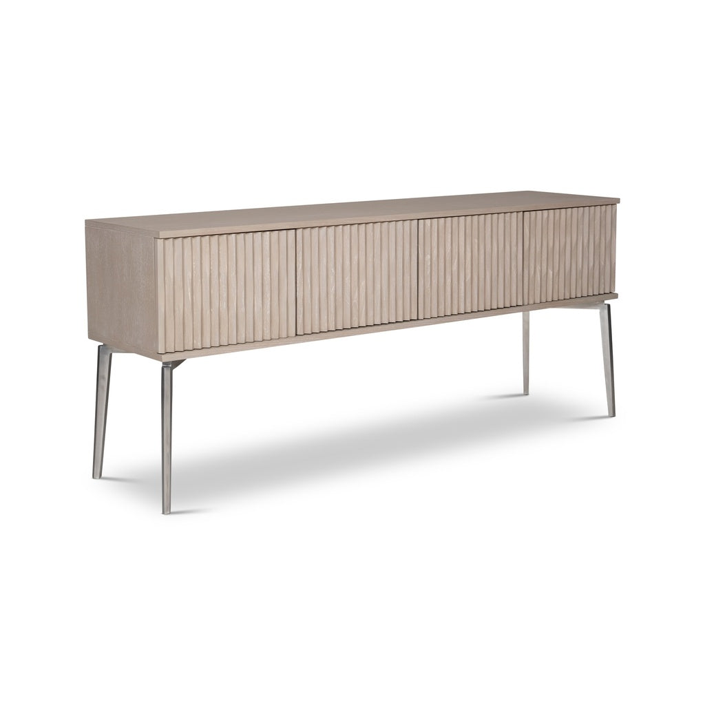 IE Series - Olas - Buffet - Putty Grey Frame