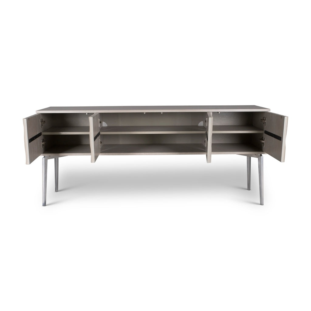IE Series - Olas - Buffet - Putty Grey Frame