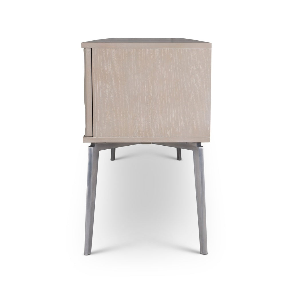 IE Series - Olas - Buffet - Putty Grey Frame