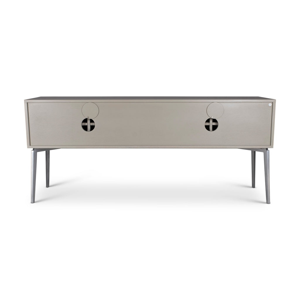 IE Series - Olas - Buffet - Putty Grey Frame