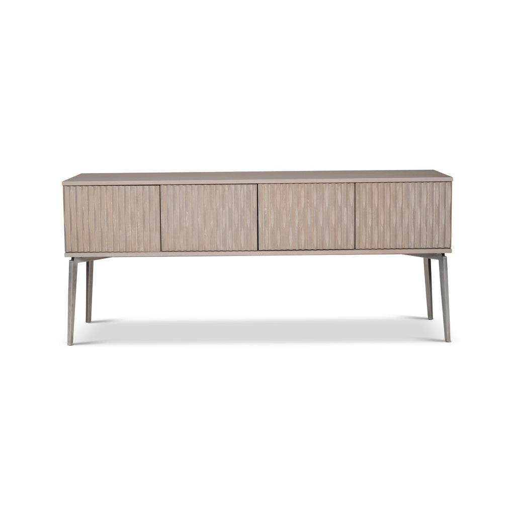 IE Series - Olas - Buffet - Putty Grey Frame