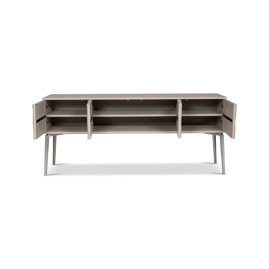 IE Series - Olas - Buffet - Putty Grey Frame