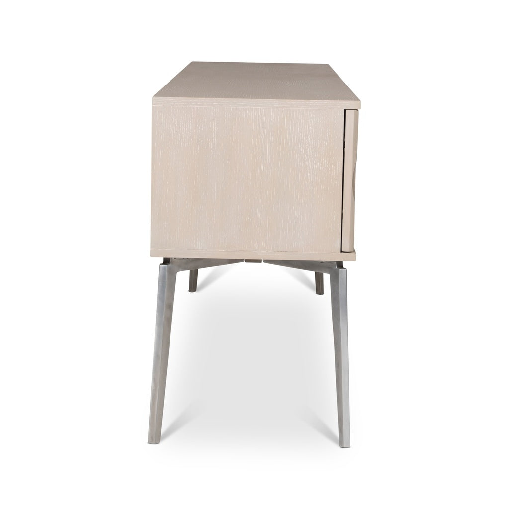 IE Series - Olas - Buffet - Putty Grey Frame