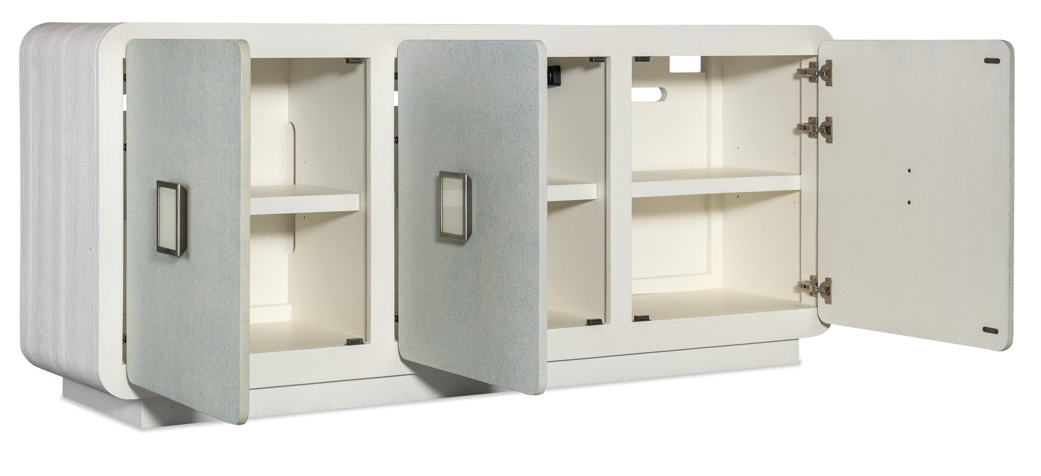 Melange Atlantis Entertainment Credenza - Central Designs