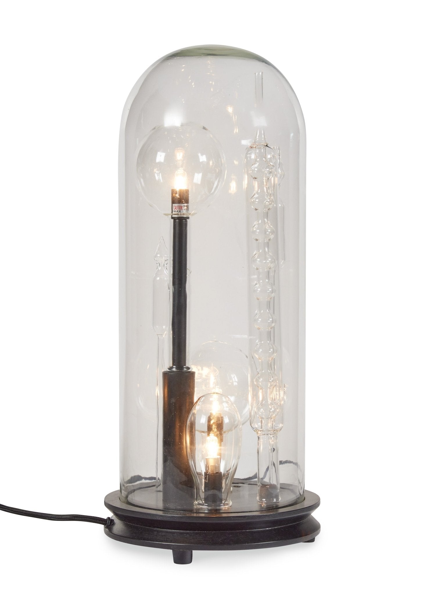 Chemistry Cloche Lamp - Large - Central Designs